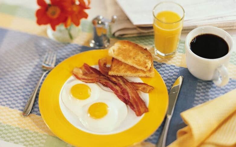 potentsial uchun to'g'ri ovqatlanish